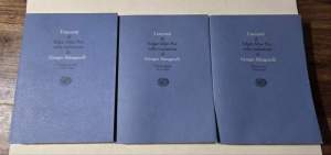 I racconti  1831/1849 - nella traduzione di Giorgio Manganelli - 3 Voll.