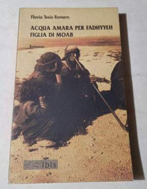 Acqua amara per Fadhyyeh figlia di Moab