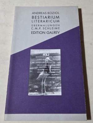 Bestiarium literaricum