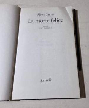 La morte felice