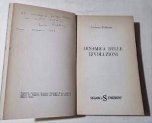 Dinamica delle rivoluzioni