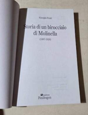 Storia di un birocciaio di Molinella (1897-1926)