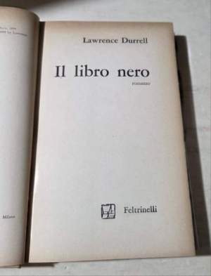 Il libro nero