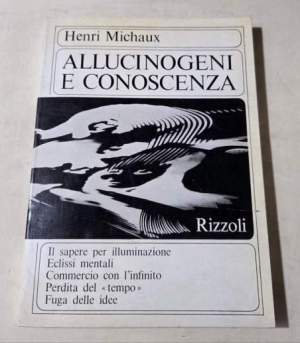 Allucinogeni e conoscenza