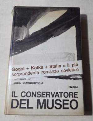 Il conservatore del Museo