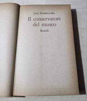 Il conservatore del Museo