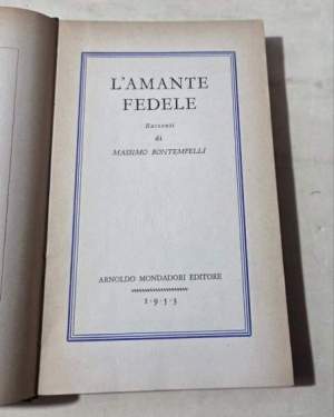L'amante fedele