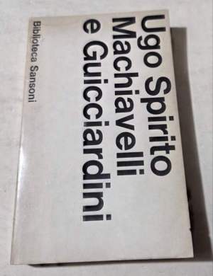 Machiavelli e Guicciardini