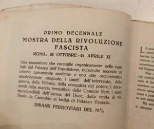 Roma nel decennale