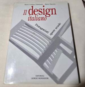 Il design italiano - Protagonisti opere scuole