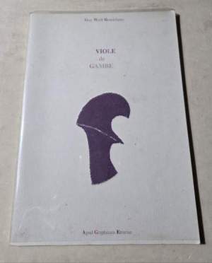 Viole de gambe
