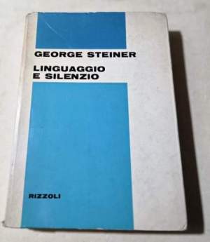 Linguaggio e silenzio