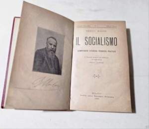 Il socialismo - Compendio storico, teorico, pratico