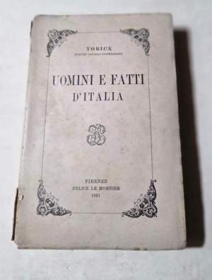 Uomini e fatti d'Italia