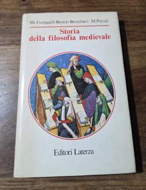 Storia della filosofia medievale
