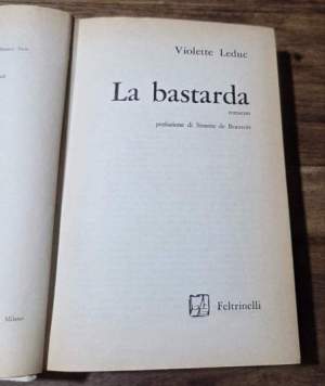 La bastarda