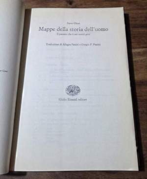 Mappe della storia dell'uomo. Il passato che è nei nostri geni