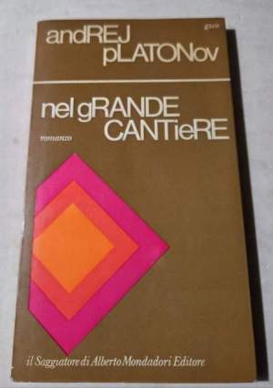 Nel grande cantiere