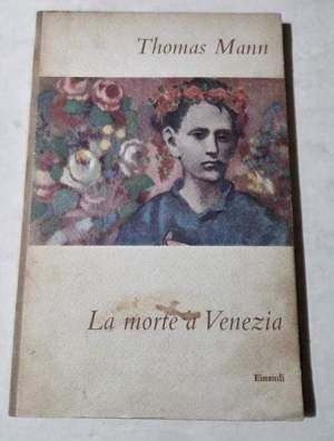 La morte a Venezia