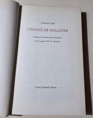I viaggi di Gulliver