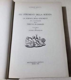 Gli strumenti della scienza e della scienza degli strumenti