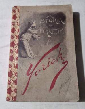 La storia dei burattini