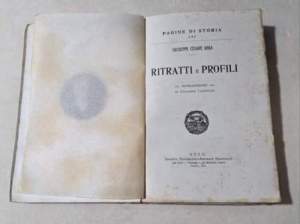 Ritratti e profili