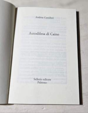 Autodifesa di Caino