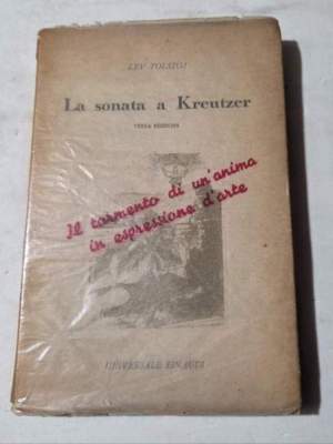 La sonata a Kreutzer