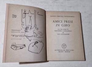 Amici presi in giro