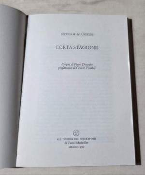 Corta stagione