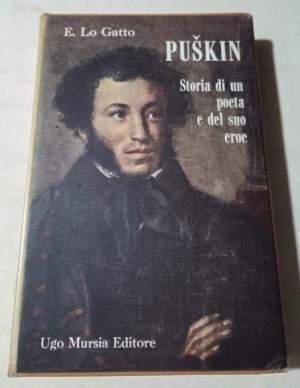 Puskin - Storia di un poeta e del suo eroe
