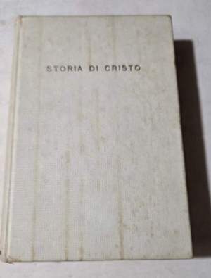 Storia di Cristo