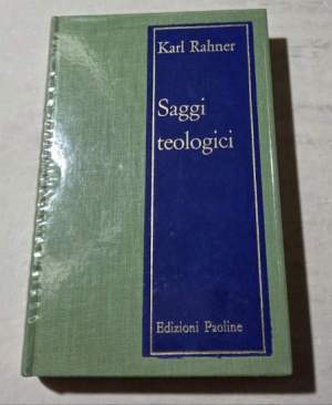 Saggi teologici