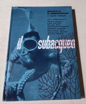 Manuale d'immersione il subacqueo