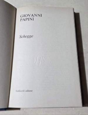 Schegge