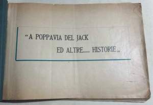 A Poppavia del Jack ed altre..historie