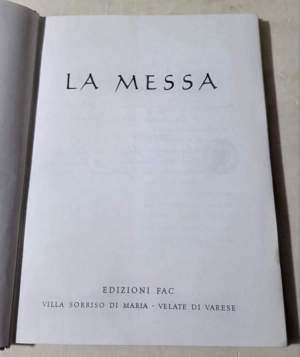 La messa