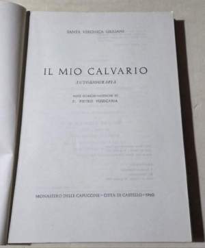 Il mio calvario