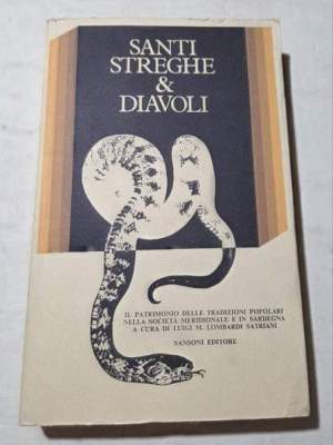 Santi, streghe e diavoli
