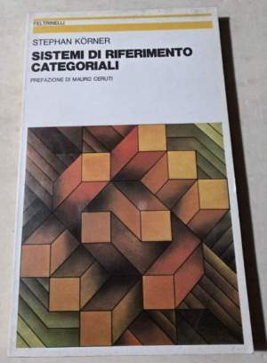 Sistemi di riferimento categoriali