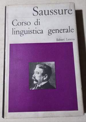 Corso di linguistica generale