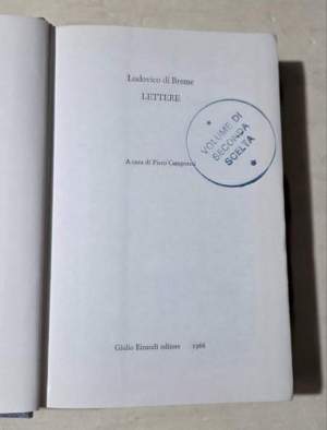 Lettere