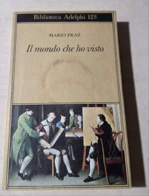Il mondo che ho visto