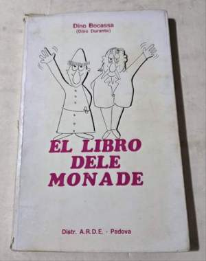 El libro delle monade