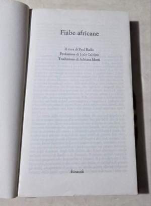 Fiabe africane