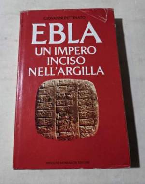 Ebla un impero inciso nell'argilla