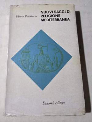 Nuovi saggi di religione mediterranea