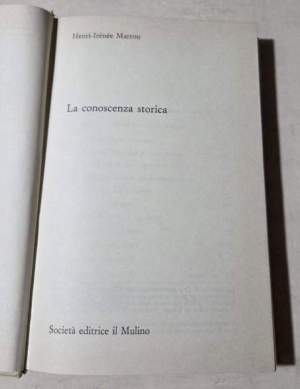 La conoscenza storica