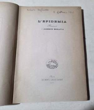 L'epidemia